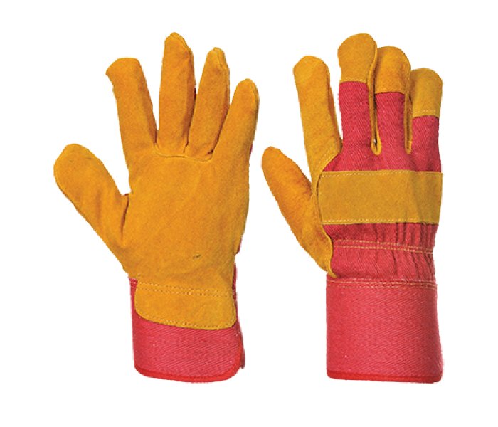 Manusa Rigger Captusita cu fleece