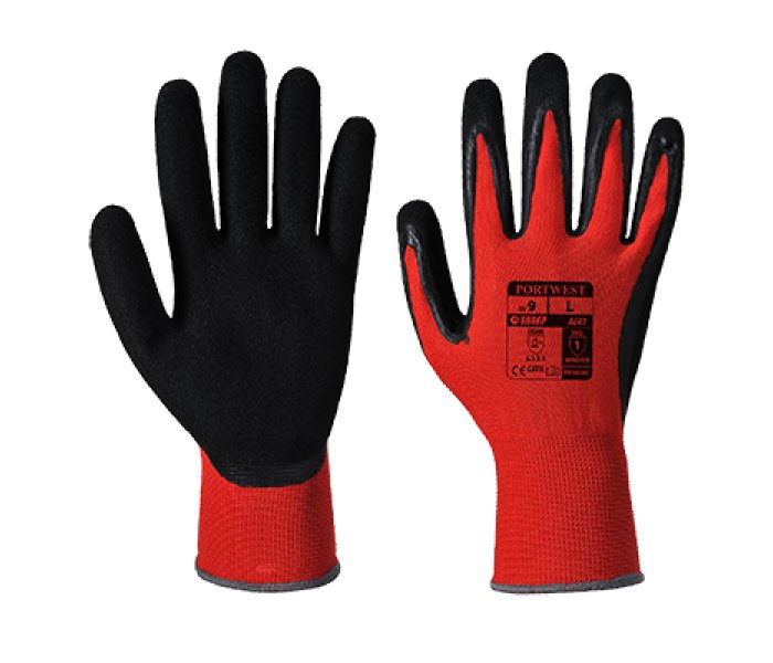 Red cut1 - Poliuretan