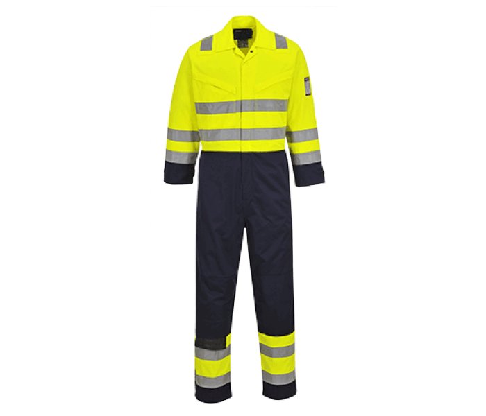 Combinezon MODAFLAME Hi Vis
