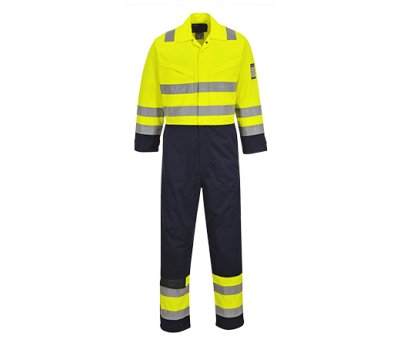 Combinezon MODAFLAME Hi Vis