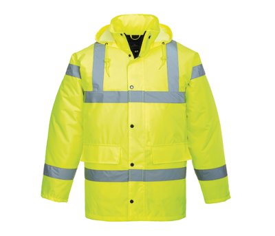 Jacheta Respirabila Hi-Vis