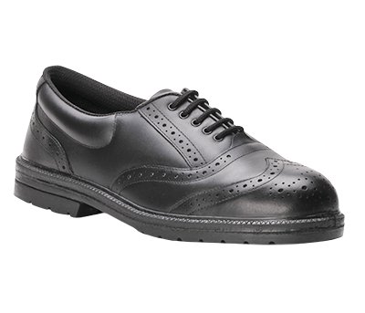 Bocanc Steelite Executive Brogue S1P