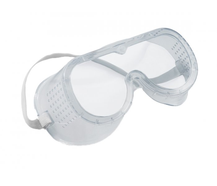 ODER ochelari cu ventilație - incolori