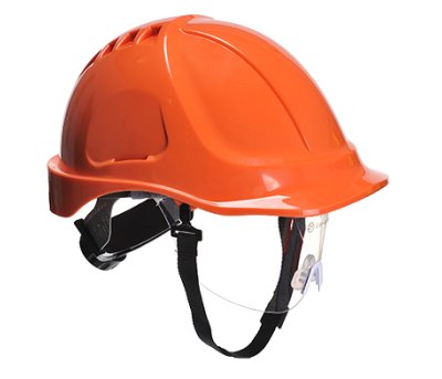 Casca cu Visor Endurance Plus