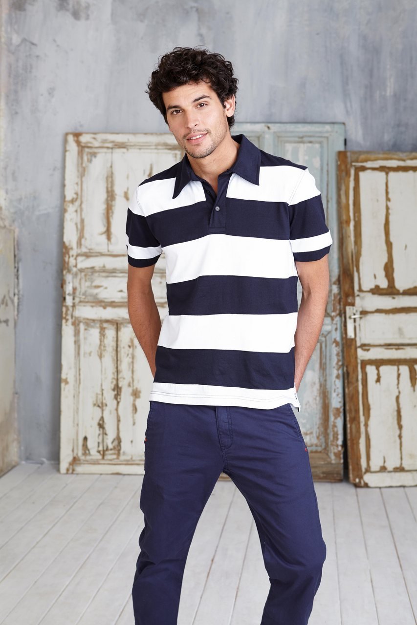  Tricou polo barbati Ray