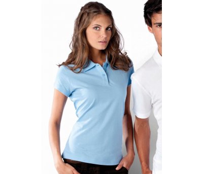  Tricou polo dama Pique