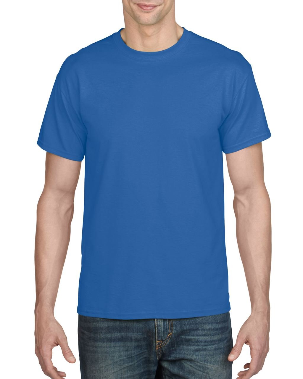 Tricou barbati Dryblend