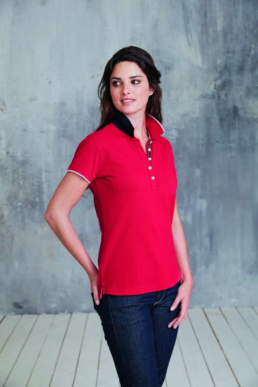  Tricou polo dama 