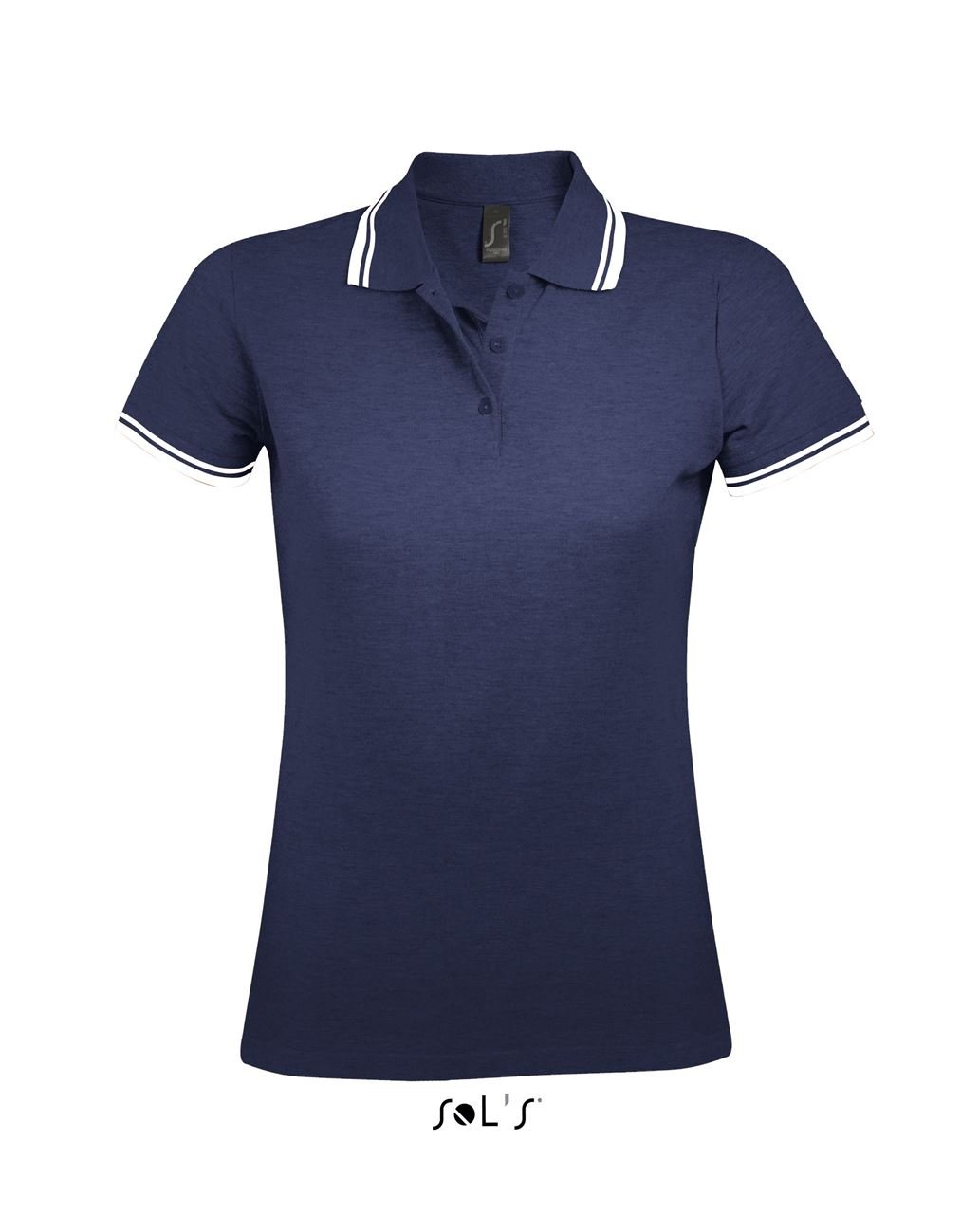  Tricou polo dama Pasadena Piquetricou-femei-maneca-scurta-pasadena-1132.jpg