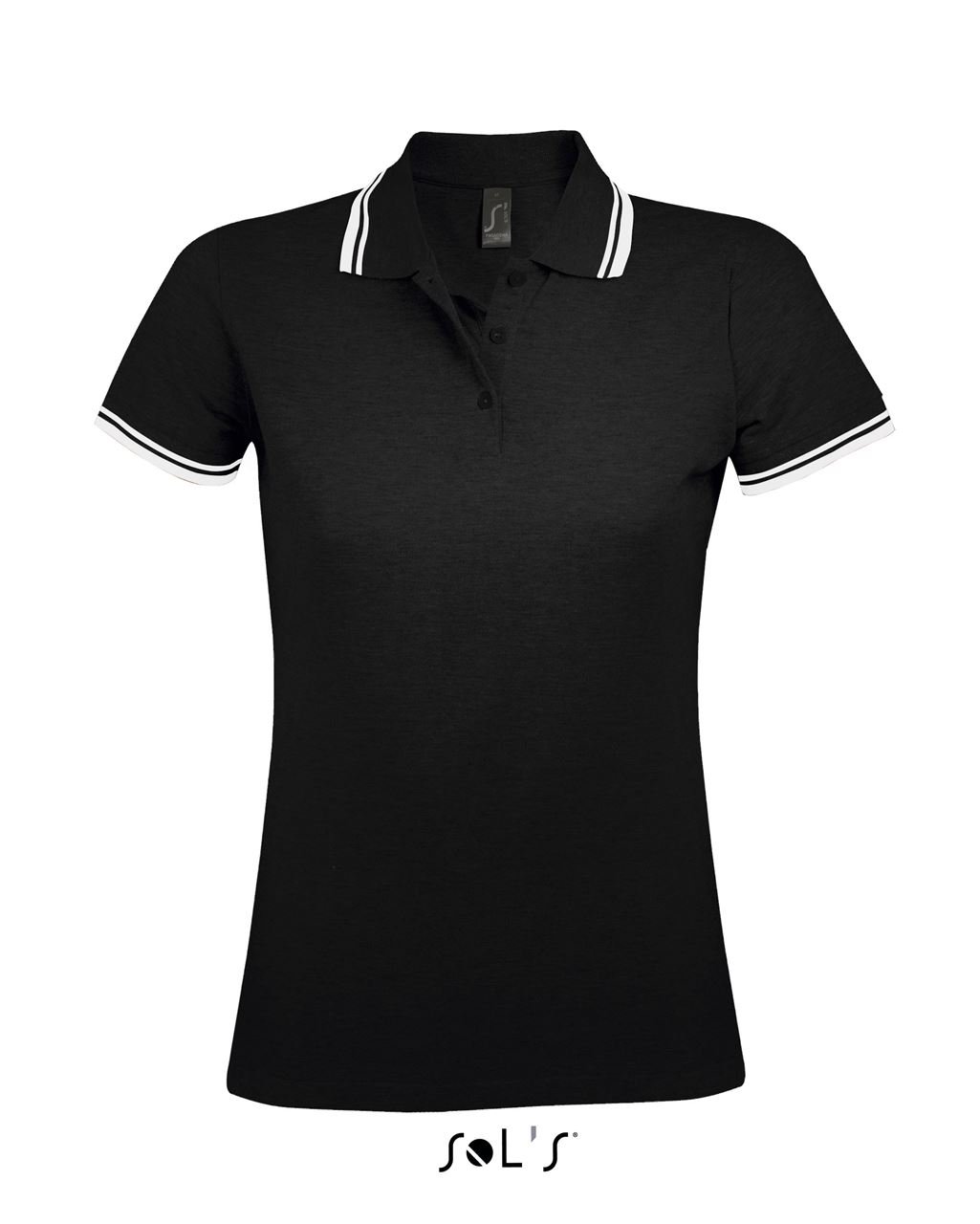  Tricou polo dama Pasadena Piquetricou-femei-maneca-scurta-pasadena-1134.jpg