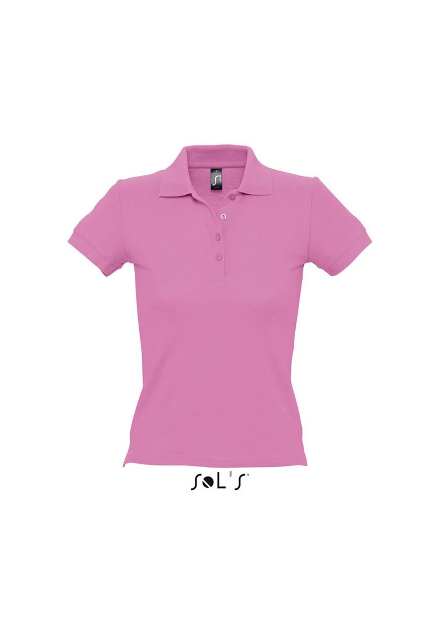  Tricou polo dama People