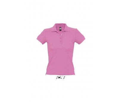  Tricou polo dama People