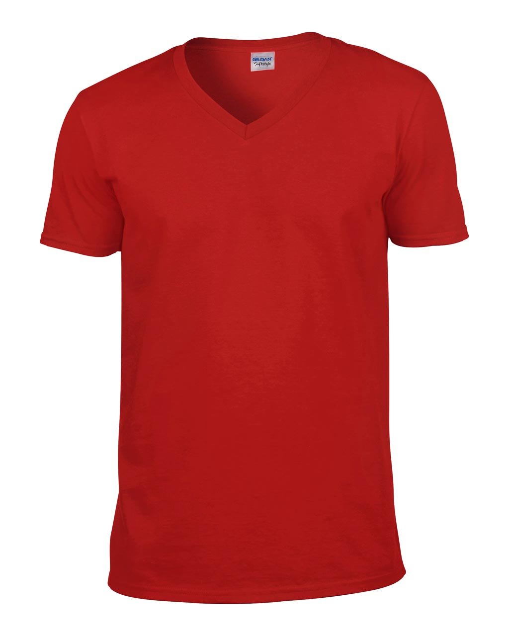 Tricou barbati guler V Softstylesoftstyle-adult-v-neck-t-shirt-3507.jpg