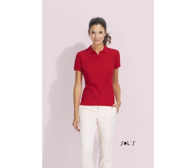  Tricou polo dama Passion