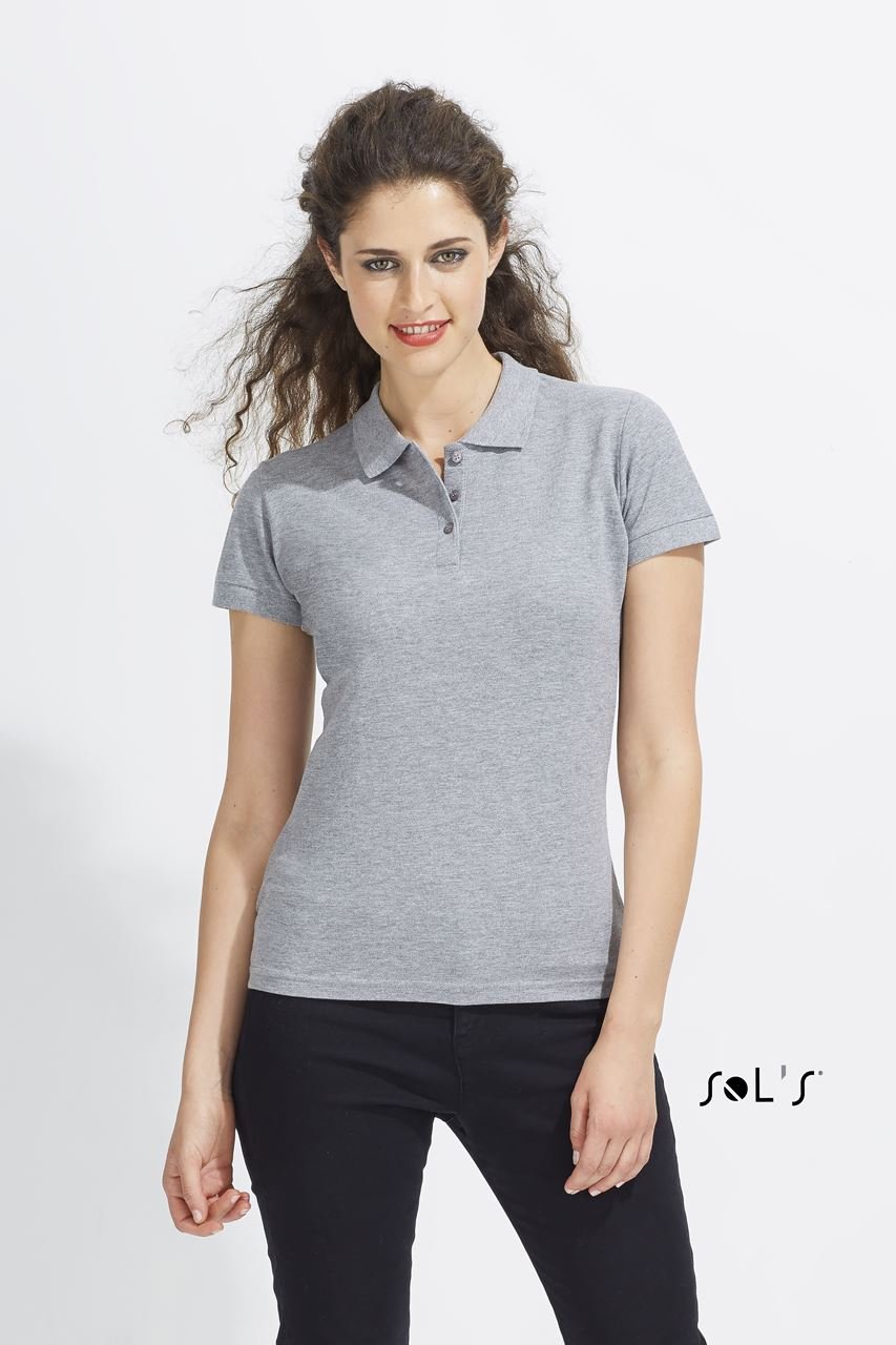  Tricou polo dama Perfect
