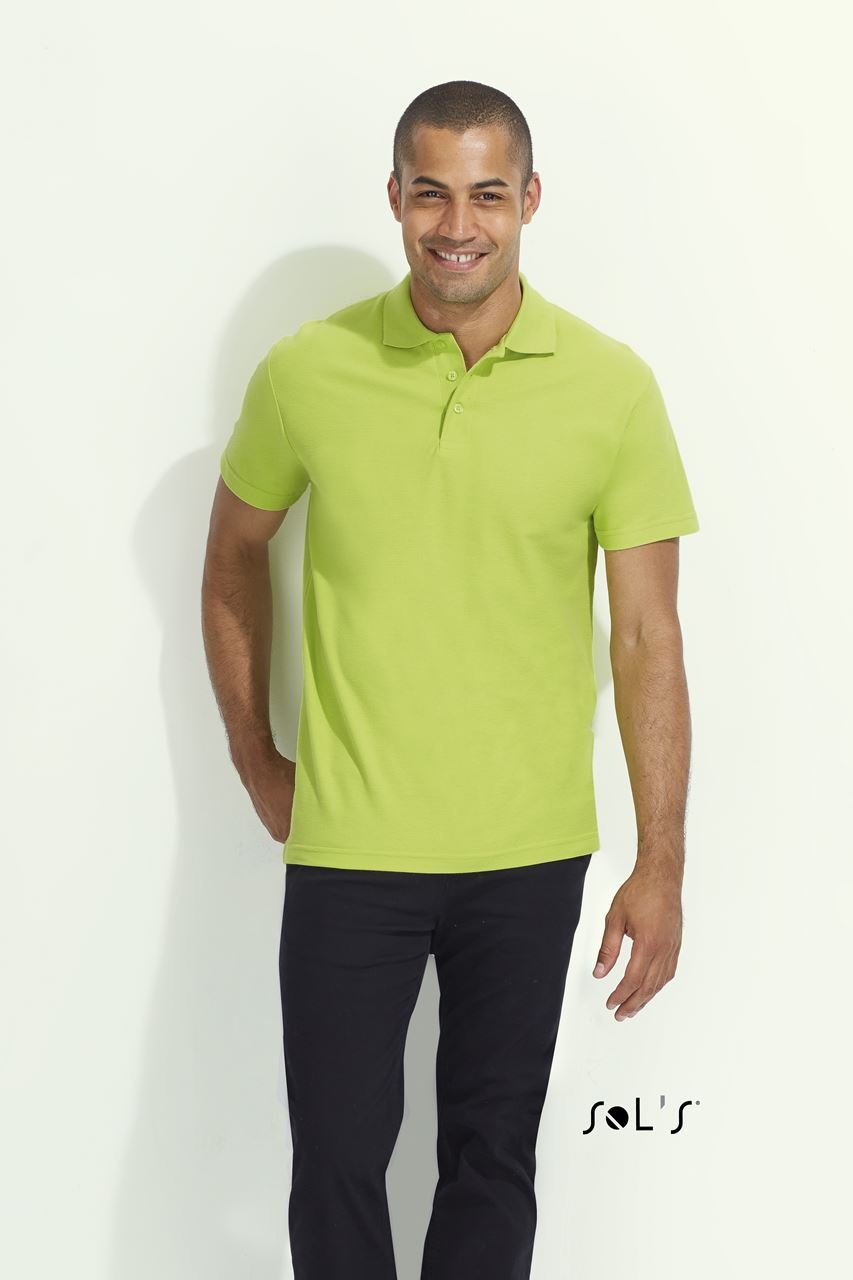  Tricou polo barbati Spring