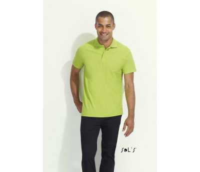  Tricou polo barbati Spring