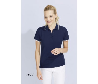  Tricou polo dama Practice