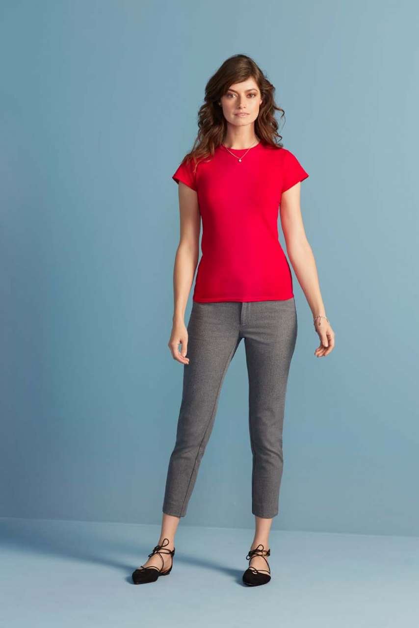 Tricou dama Softstyle