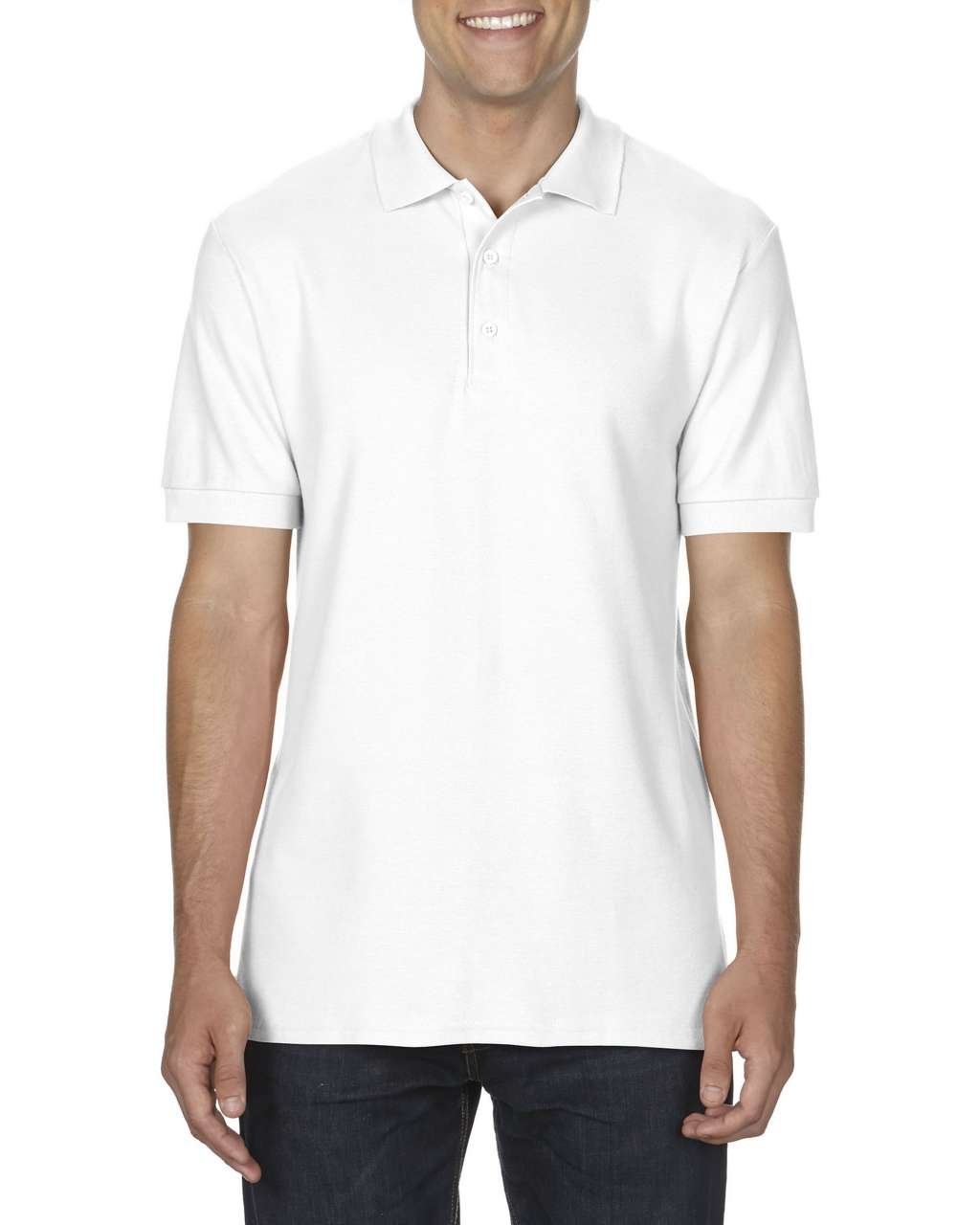 Tricou polo barbati Premium Cotton