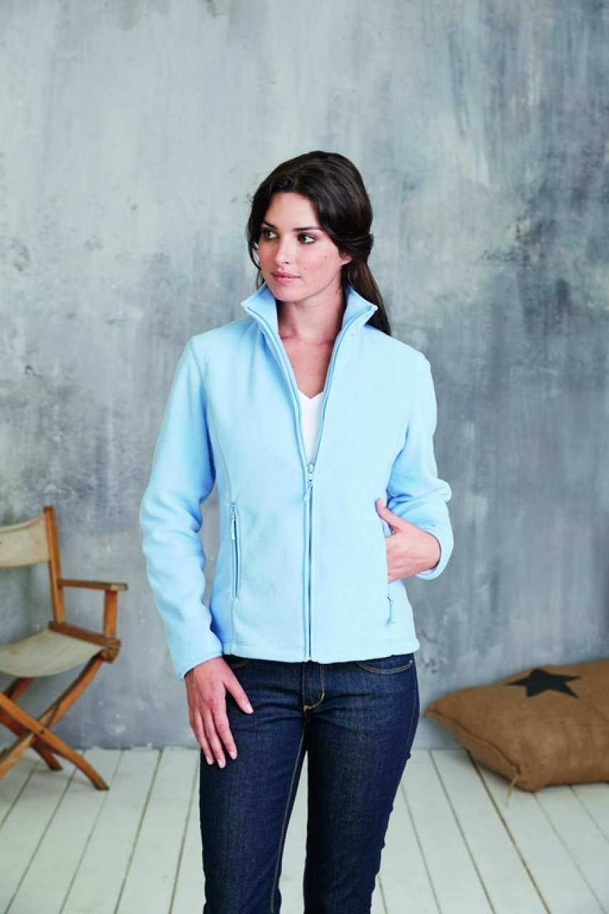 Polar dama Maureen Fleece