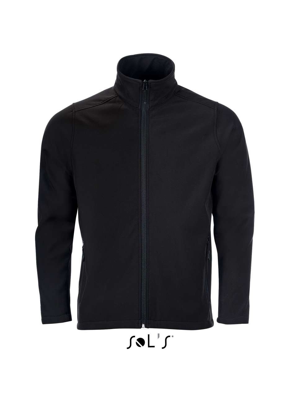 Jacheta softshell barbati Race