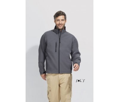  Jacheta softshell barbati Relax