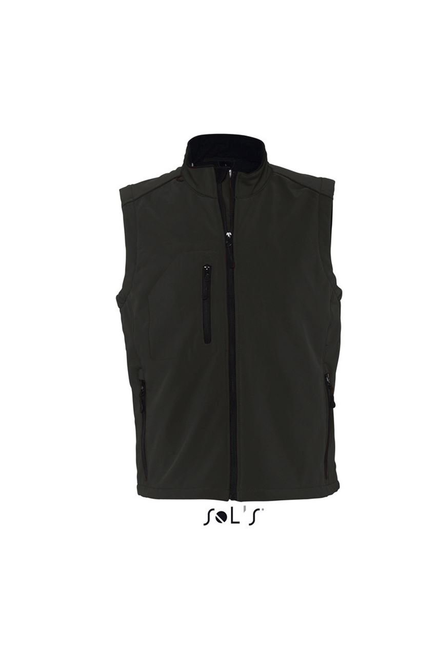 Vesta softshell barbati Rallye