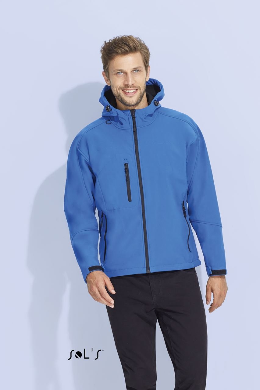 Geaca softshell barbati Replay