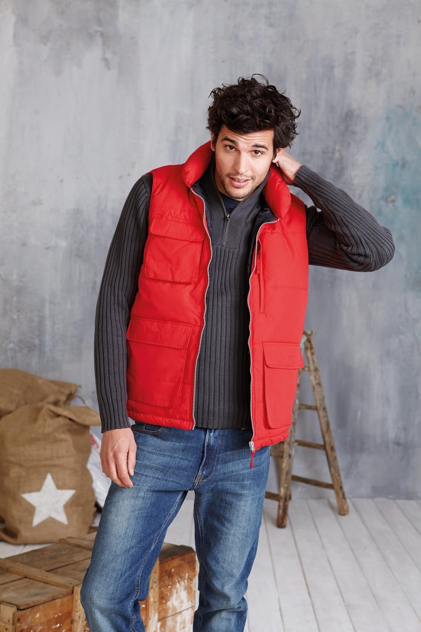 Vesta Quilted