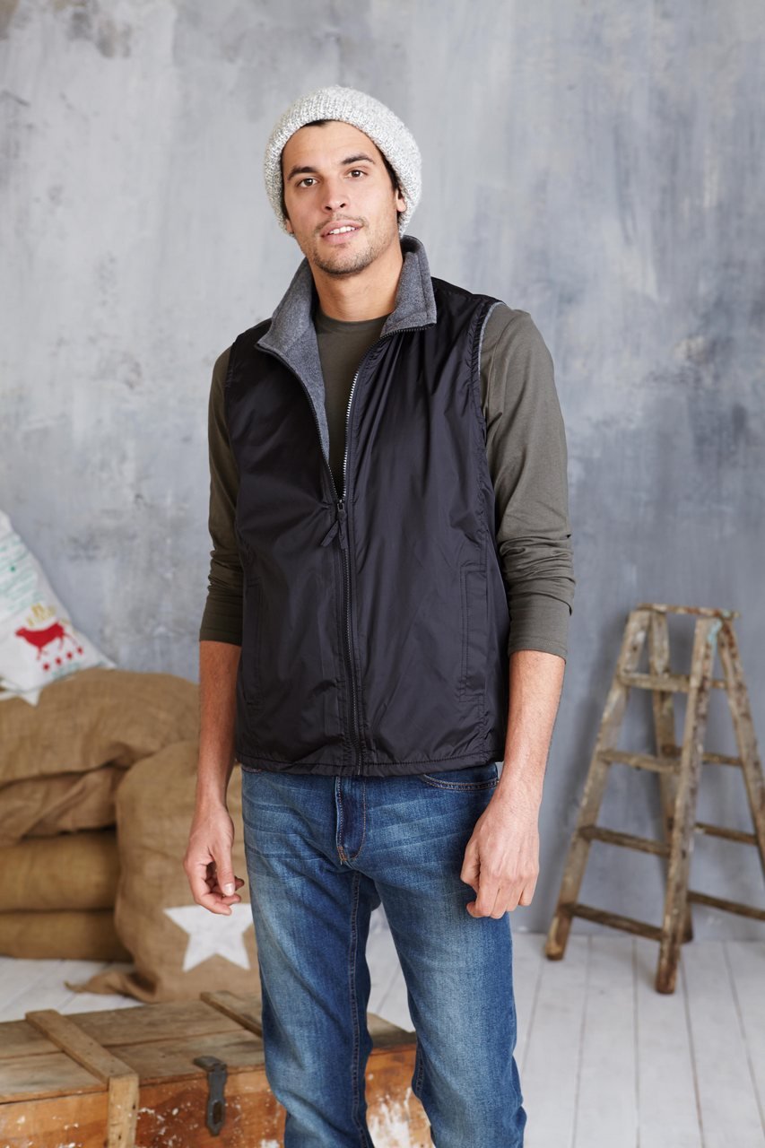 Vesta Record Fleece-Lined 