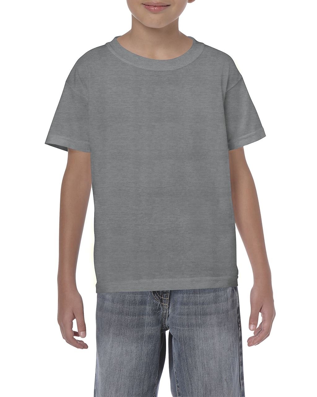Tricou copii Heavy Cotton