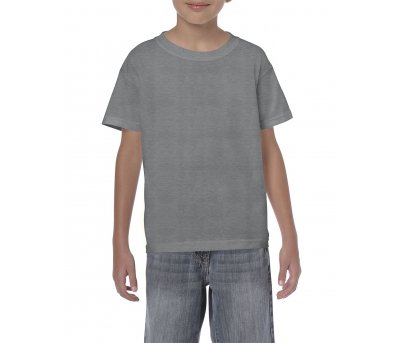 Tricou copii Heavy Cotton