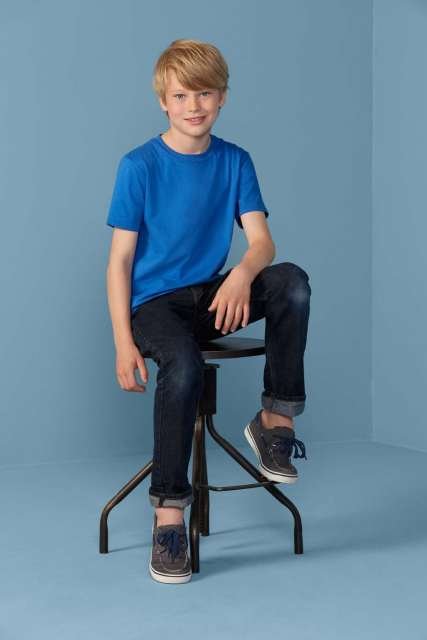 Tricou copii Softstyle