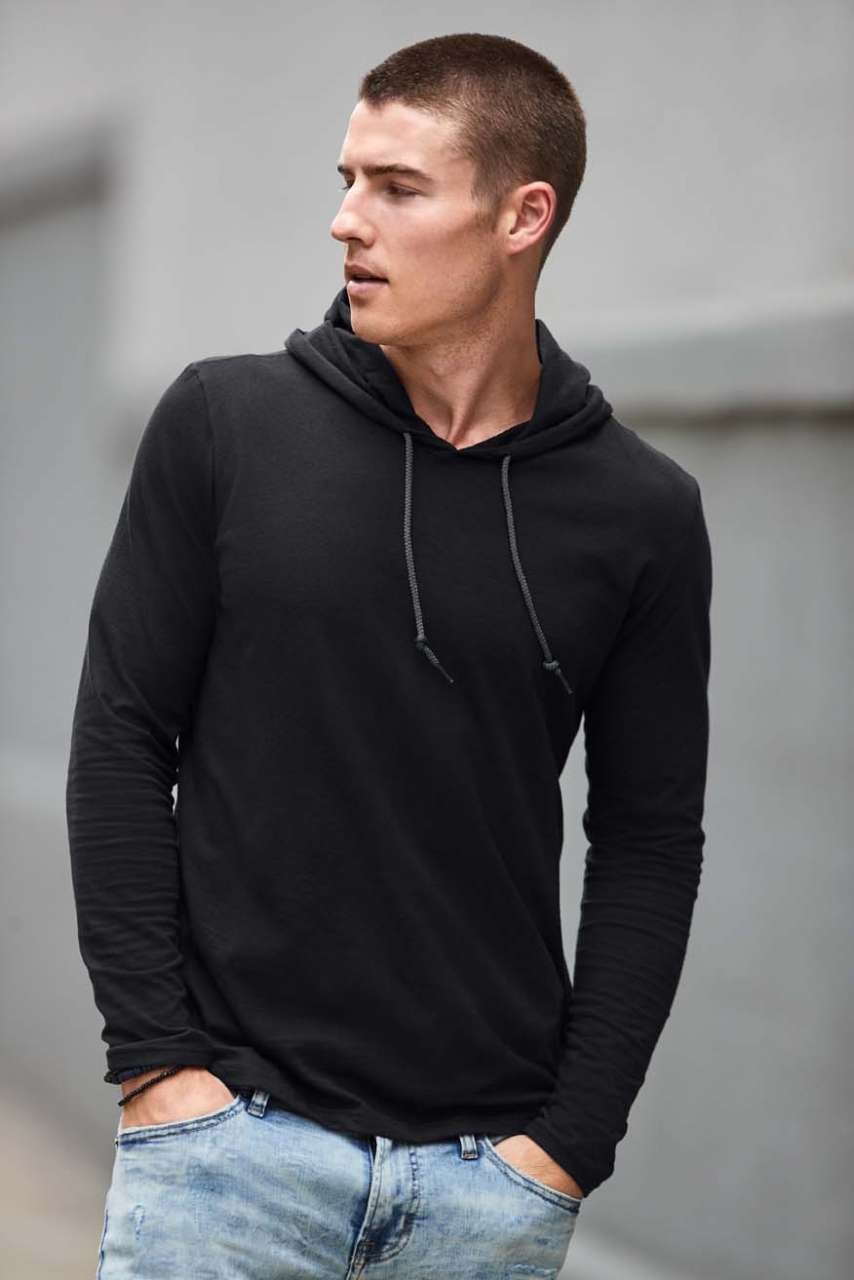 Bluza barbati cu gluga Fashion
