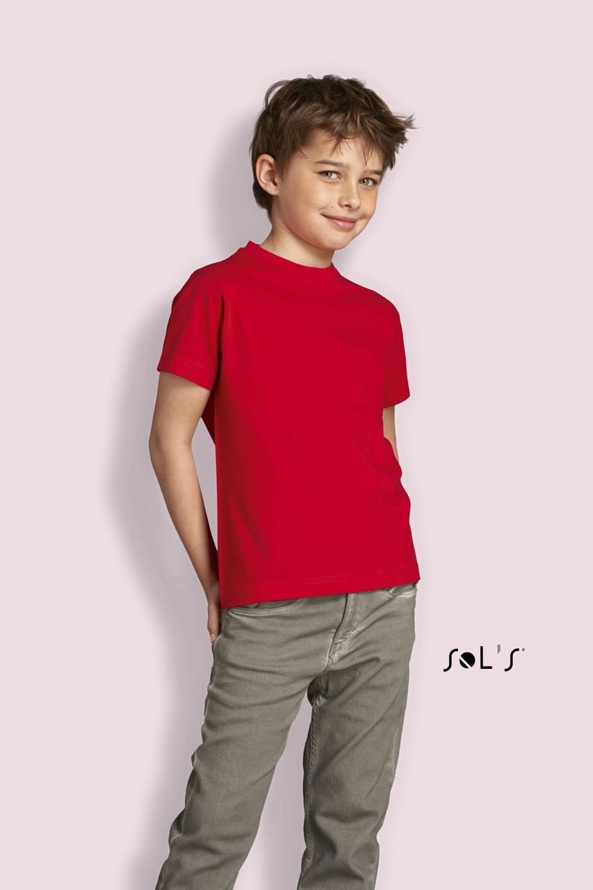 Tricou copii Imperial