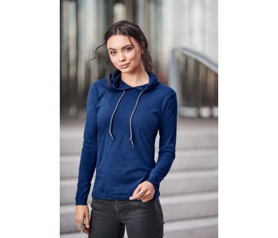  Bluza dama cu gluga Fashion Basic