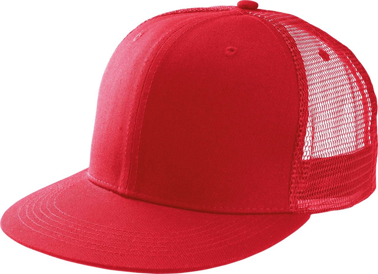 Sapca Trucker Flat 6 panele