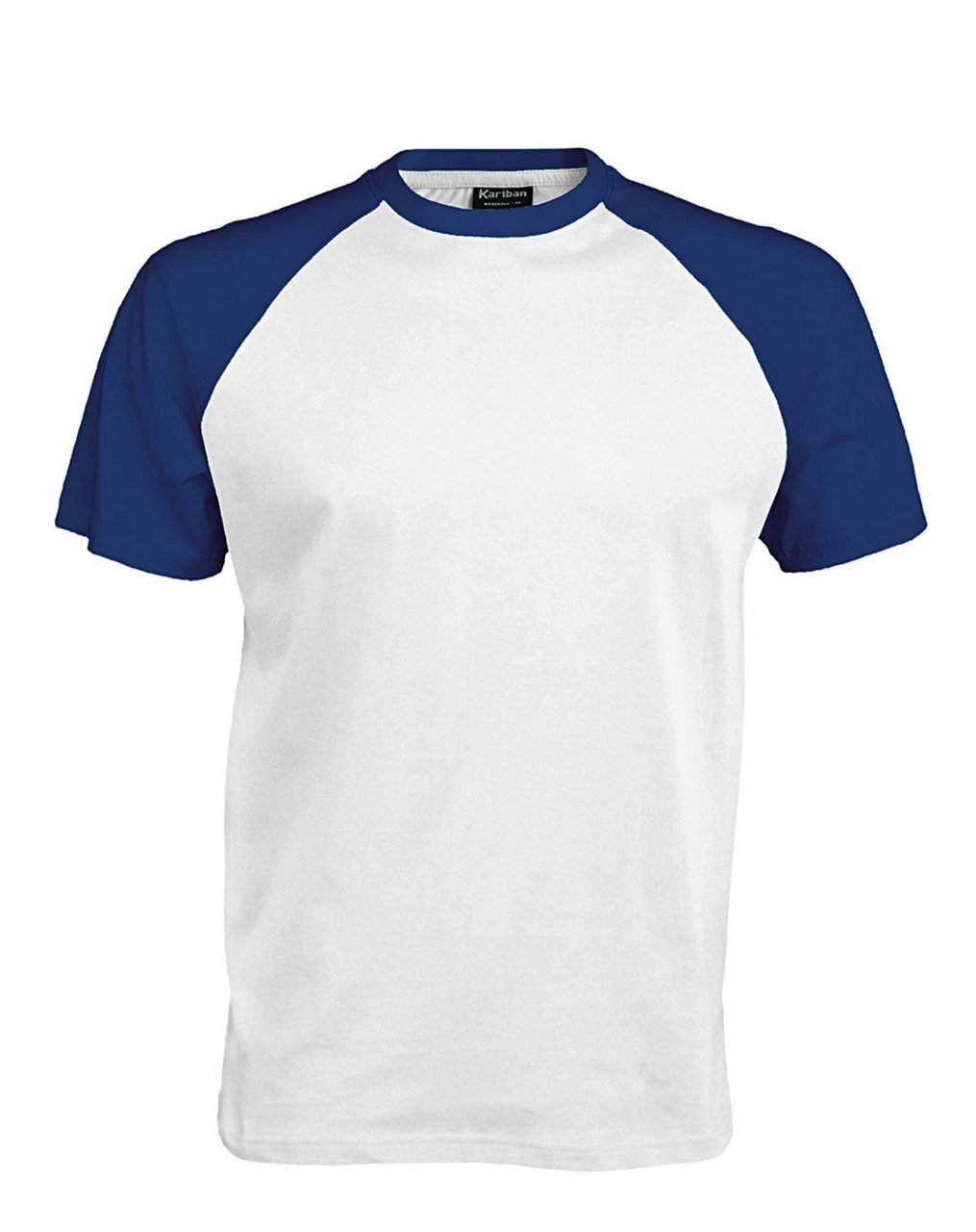 Tricou barbati Baseball Contrasttricou-barbati-baseball-contrast-489.jpg