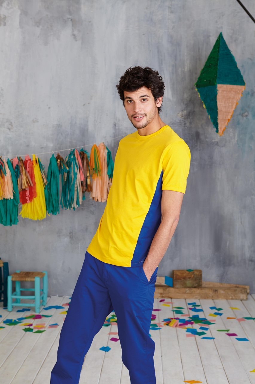 Tricou barbati Tiger