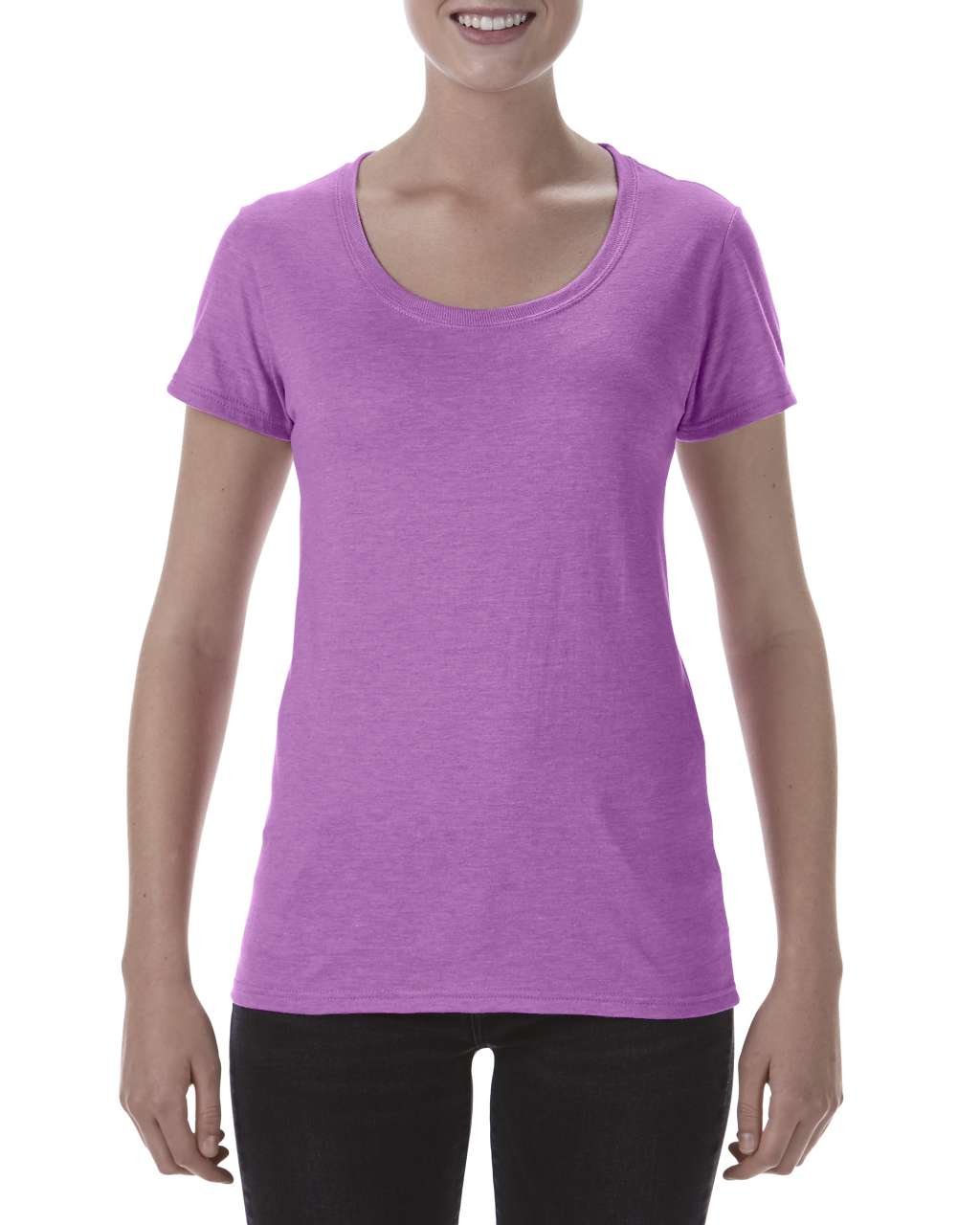 Tricou dama softstyle Deep Scoopsoftstyle-ladies-deep-scoop-t-shirt-3575.jpg