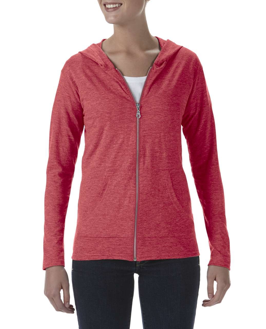 Hanorac dama Tri-blendwomens-tri-blend-full-zip-hooded-jacket-3628.jpg