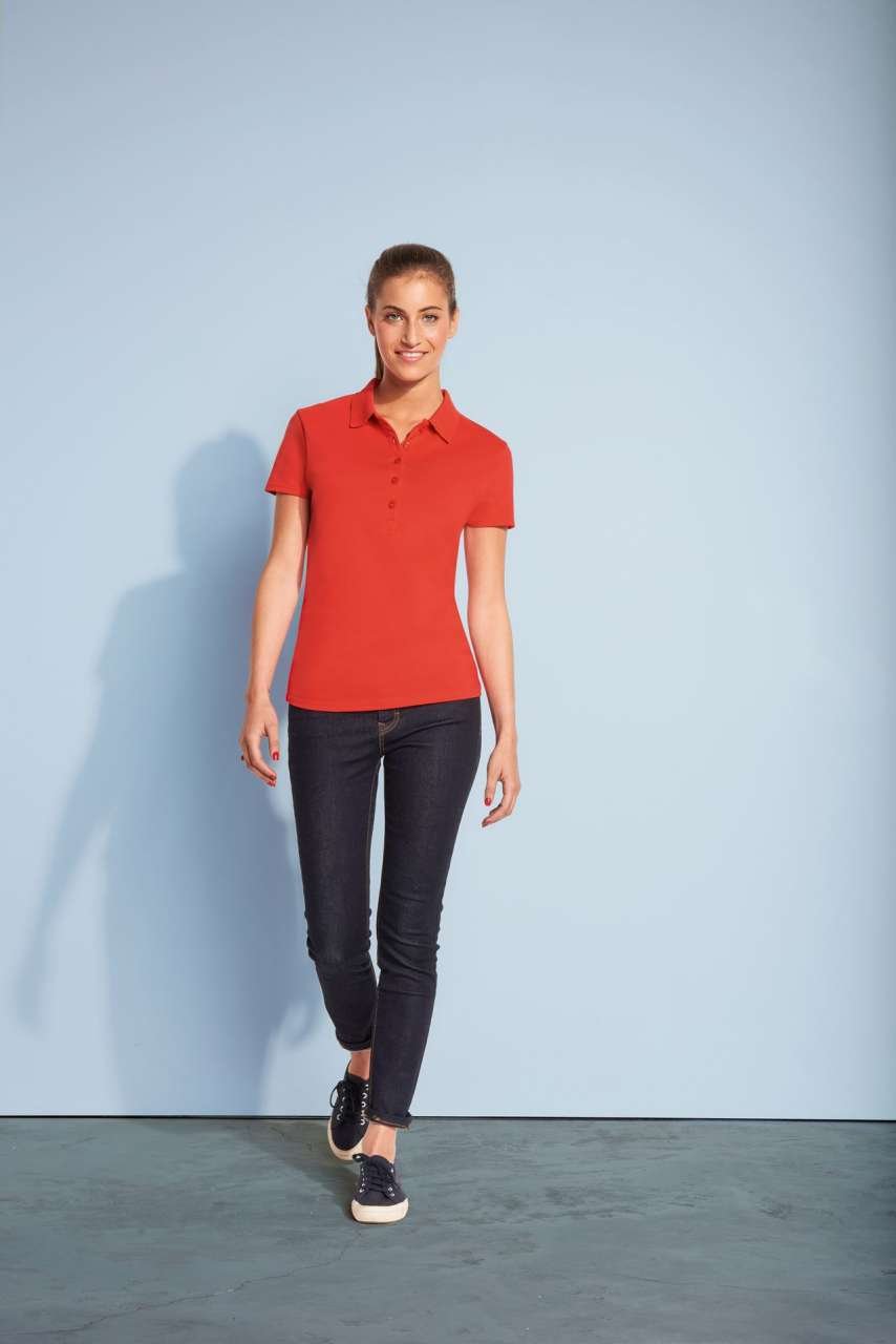Tricou polo dama Phoenix