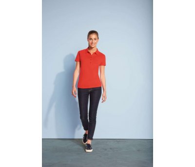 Tricou polo dama Phoenix
