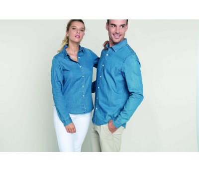 Camasa dama Chambray