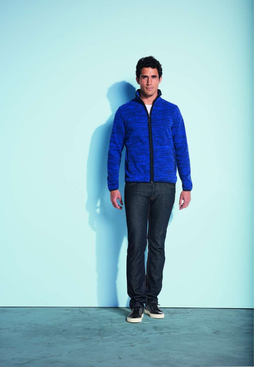 Jacheta fleece Turbo