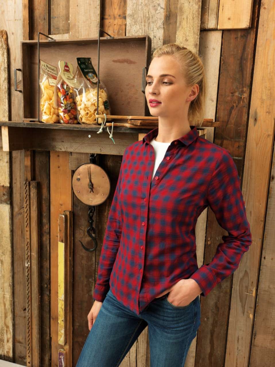 Mulligan Check - Ladies' Cotton Long Sleeve Shirtmulligan-check-ladies-cotton-long-sleeve-sshirt-3962.jpg