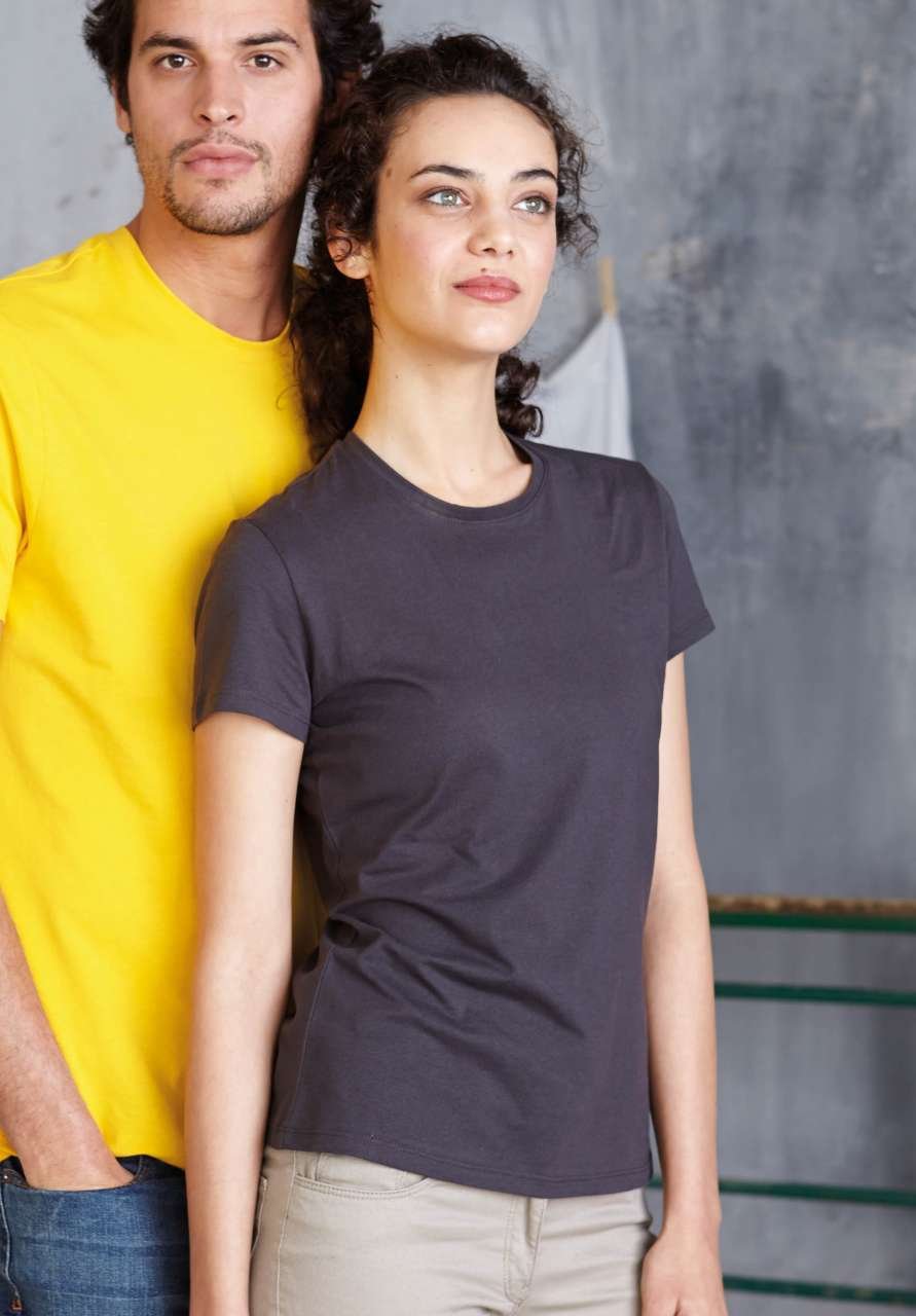  Tricou dama Crew Neck