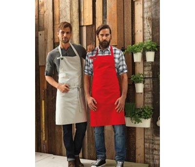 Calibre Heavy Cotton Canvas Bib Apron