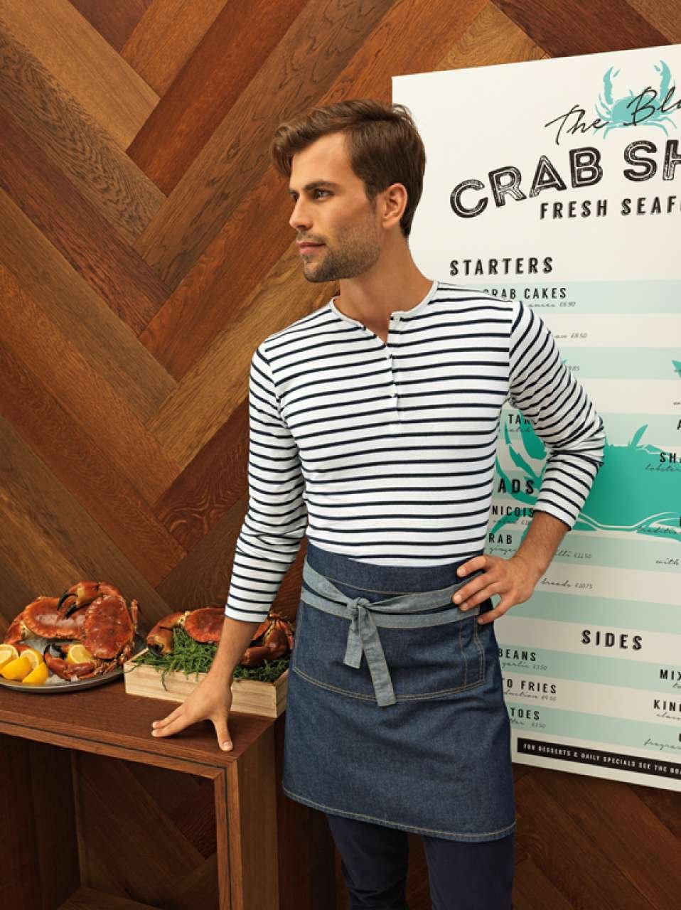 Domain Contrast Denim Waist Aprondomain-contrast-denim-waist-apron-3989.jpg